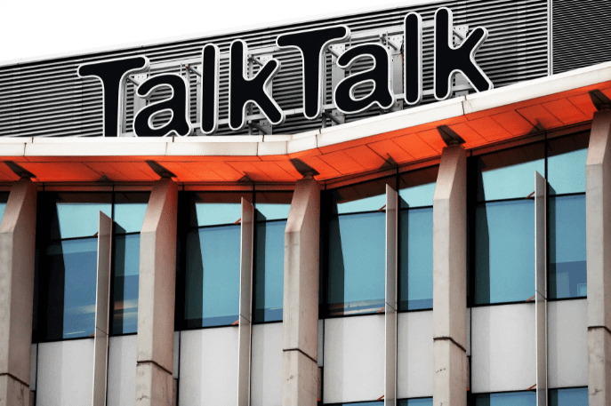 History of the TalkTalk