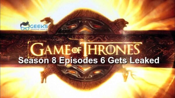 Game Of Thrones Season 8 Episodes 6