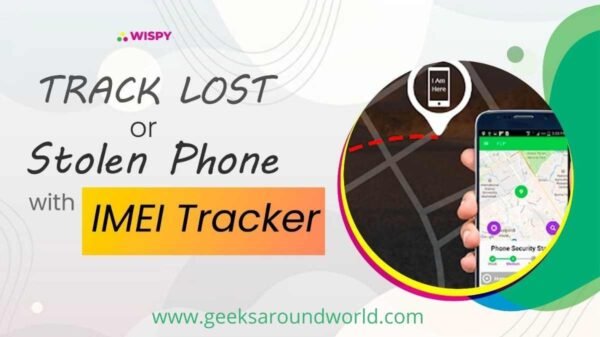 Track Lost Or Stolen Phone