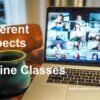 Different Aspects Of Online Classes