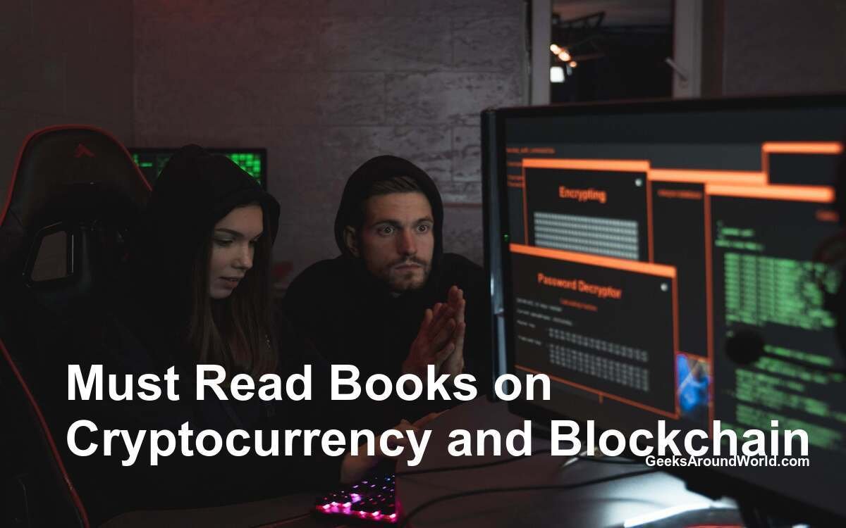 Books on Cryptocurrency and Blockchain