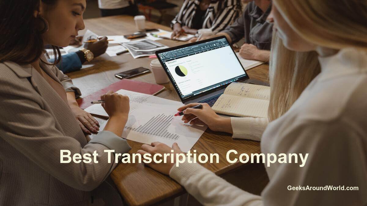 Best Transcription Company
