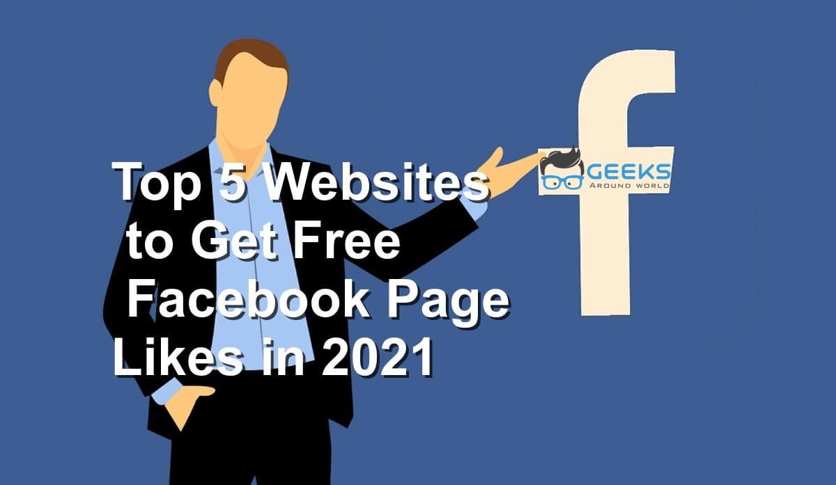 Get Free Facebook Page Likes