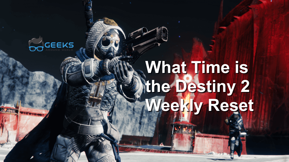 Destiny 2 Weekly Reset