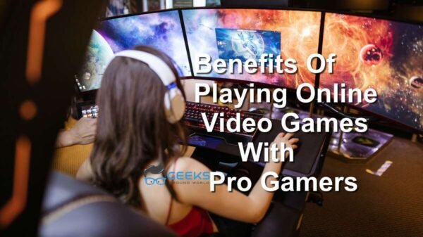 Playing Online Video Games With Pro Gamers
