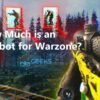 How Much is an Aimbot for Warzone?