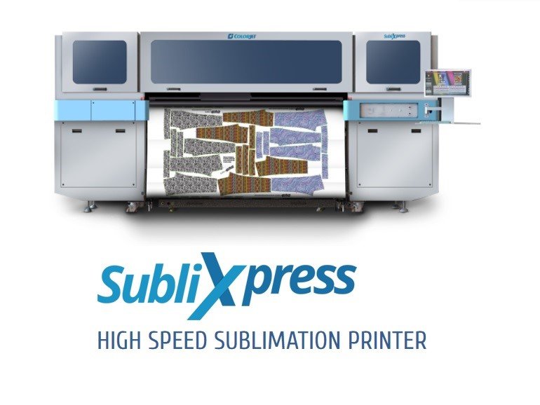 What Is Dye Sublimation Fabric Printing Machine Used For?