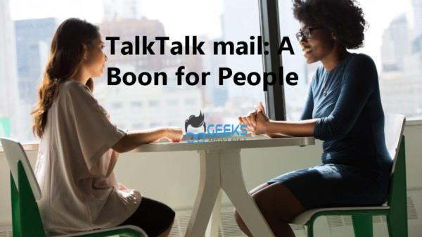 TalkTalk mail: A Boon for People
