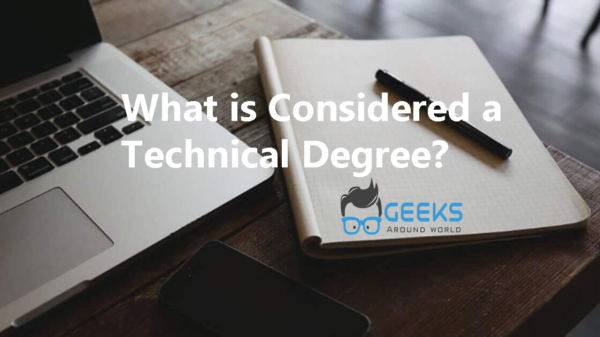 What is Considered a Technical Degree?