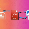 Why do we need to convert PDF to Word?