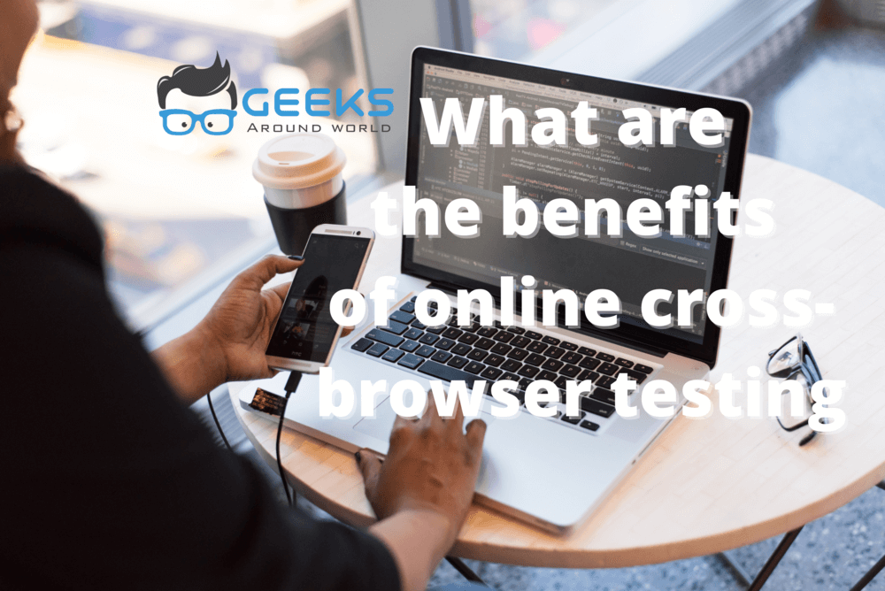 online cross-browser testing