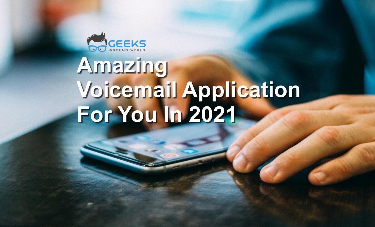 Voicemail Application