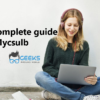 A Complete guide to Mycsulb