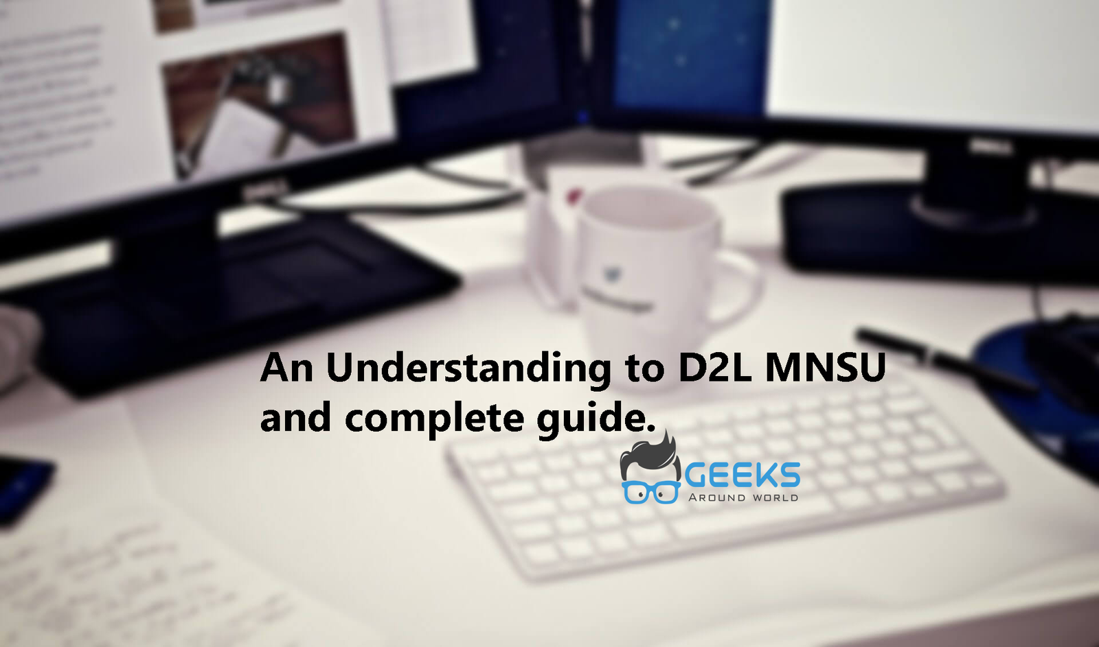 An Understanding to D2L MNSU and complete guide.