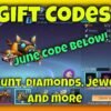 Gift Codes for Eternal Legends M