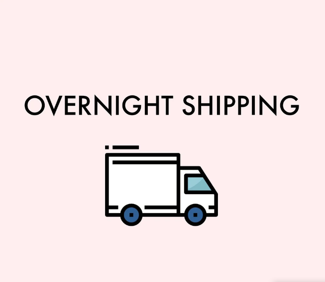 Overnight Shipping Work