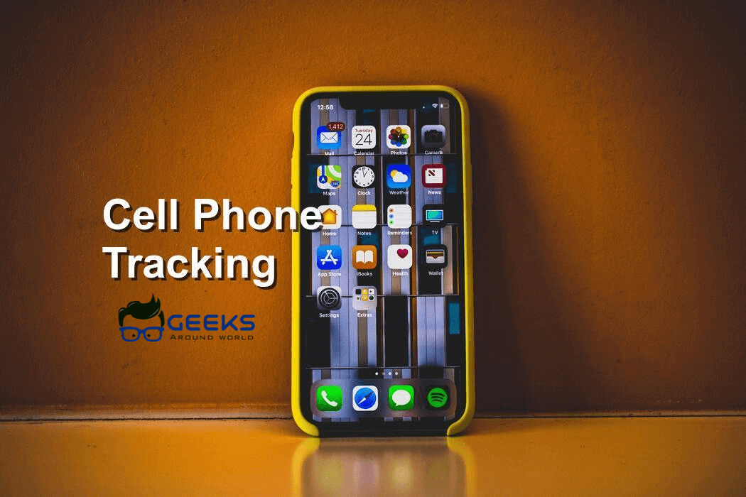 Cell Phone Tracking