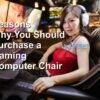 Gaming Computer Chair