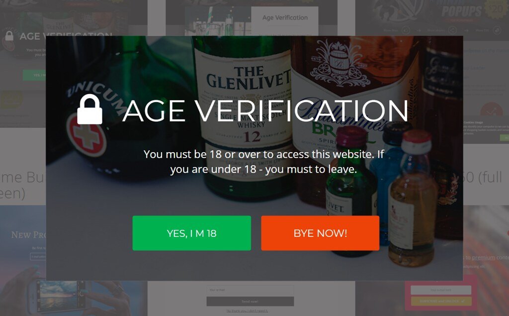 Age Verification Solution