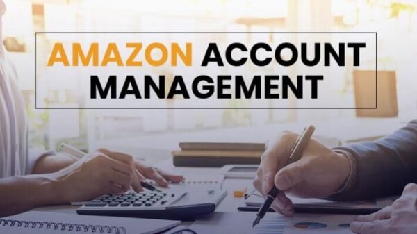 What Are The Amazon Account Management Services?