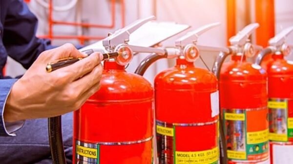 Advantages Of Fire Suppression Systems