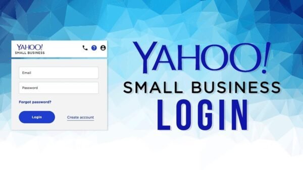 Yahoo Small Business account
