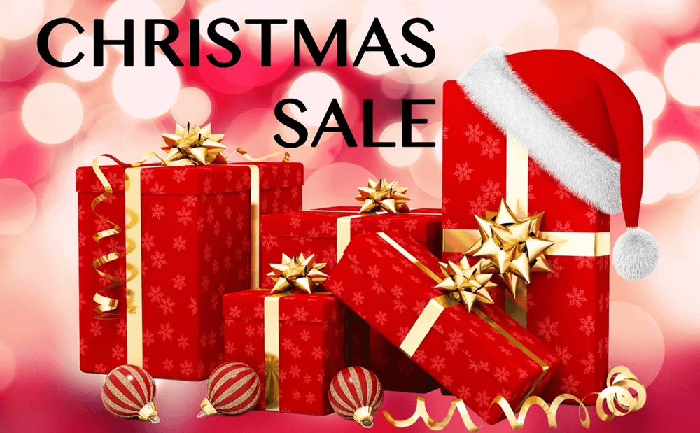 Top Christmas Discount Sales