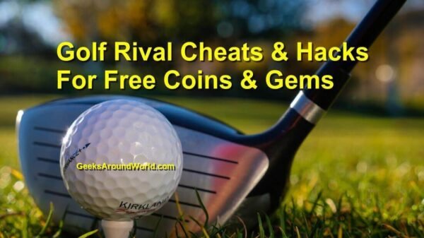 Golf Rival Cheats