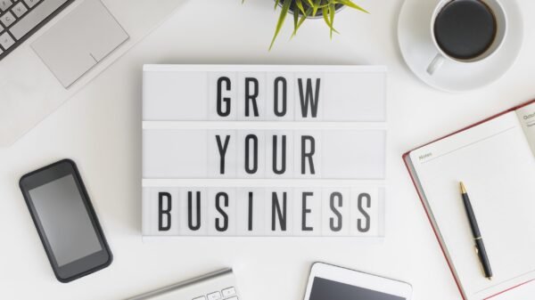 How To Upgrade Your Business To Achieve New Levels Of Growth
