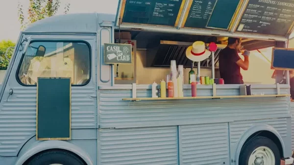 How to Quickly Sell Your Used Food Trucks