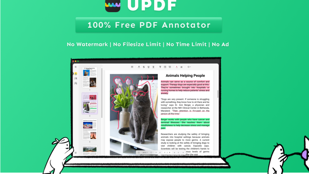 UPDF - The Only Free PDF Editor You’ll Ever Need! - Geeks Around World