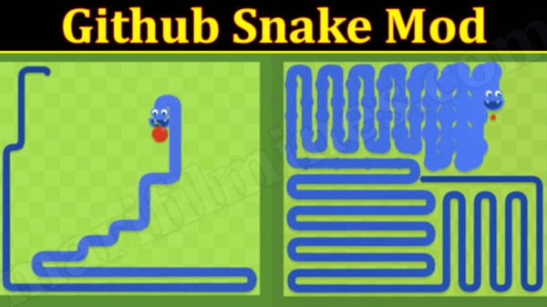 Github Snake Mod Menu
