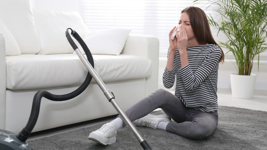 Carpet Cleaning for Allergen Control Minimizing Allergens in Your Home