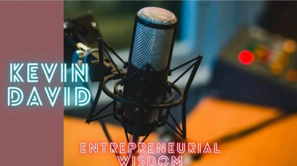 Kevin David's Podcast Journey