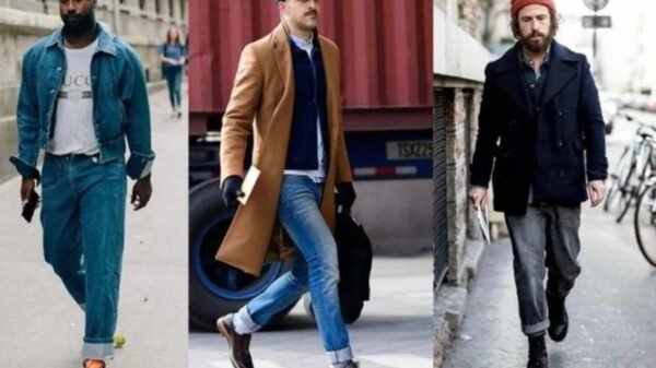 Style Tips to Make Men Look Taller