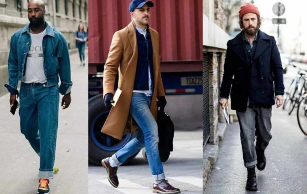 Style Tips to Make Men Look Taller