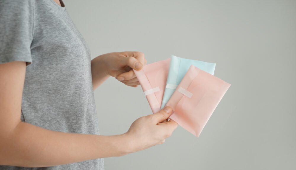 How to Properly Dispose of and Recycle Sanitary Pads? Geeks Around World
