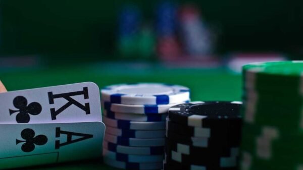 Leverage AI to Win at Online Casino