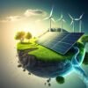 Navigating The Energy Shift: From Fossil Fuels To Clean Energy
