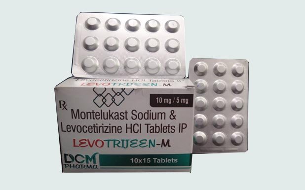 Montelukast Sodium and Levocetirizine Hydrochloride Tablets: An Overview of Uses, Benefits, and Considerations