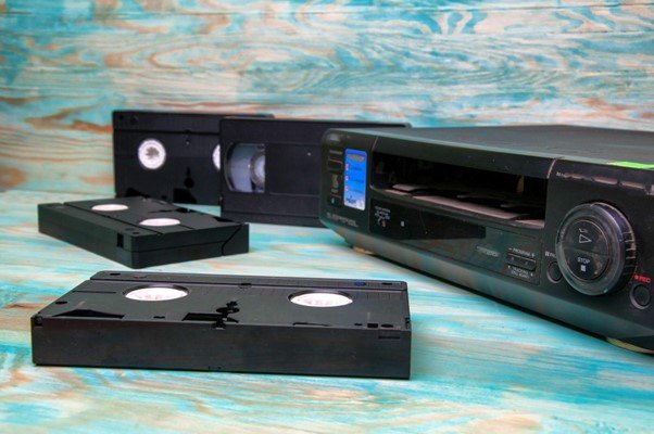 VHS to Digital Formats