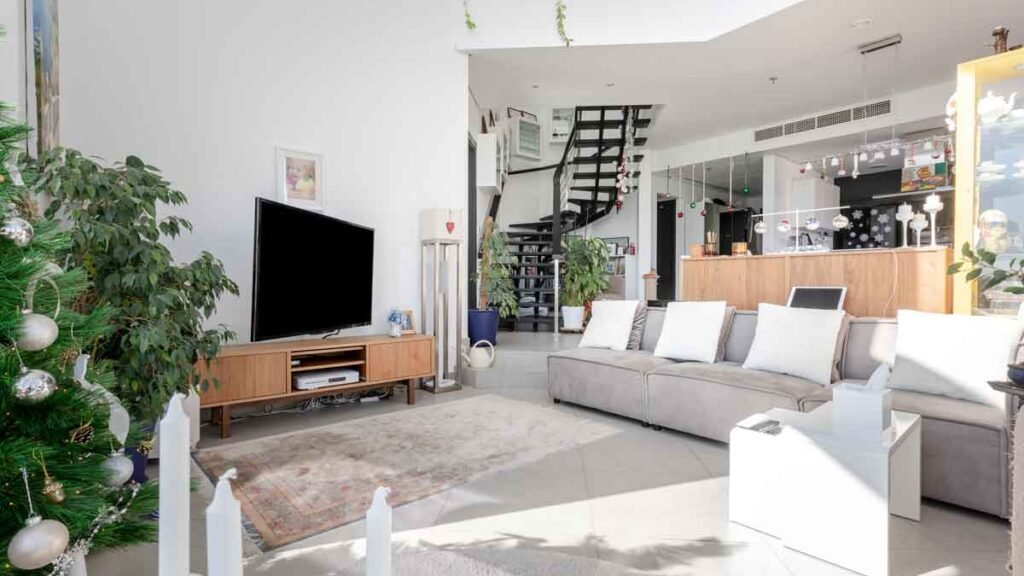 Picture of Smart Living: Technology Integration in Apartments for Sale in Abu ...