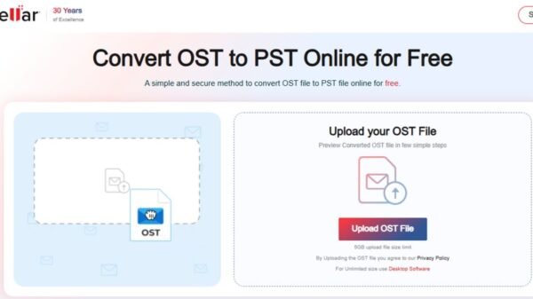 Convert Online OST to PST in Minutes