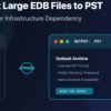 Convert Large EDB Files to PST
